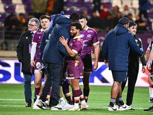 Pro D2 - Soyaux-Angoulême frappe fort à Aurillac