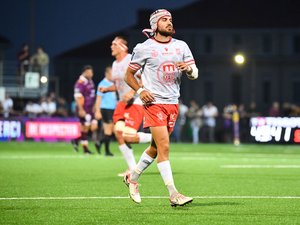 Pro D2 - Dax ne rate pas sa rentrée face à Montauban