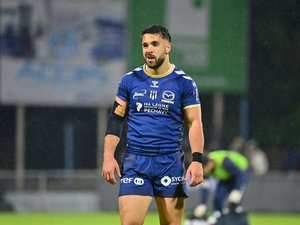 Pro D2 - Un point amplement mérité pour des Agenais méritants à Provence