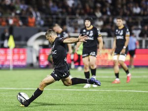 Pro D2 - Un avertissement sans frais pour Provence Rugby face à Agen