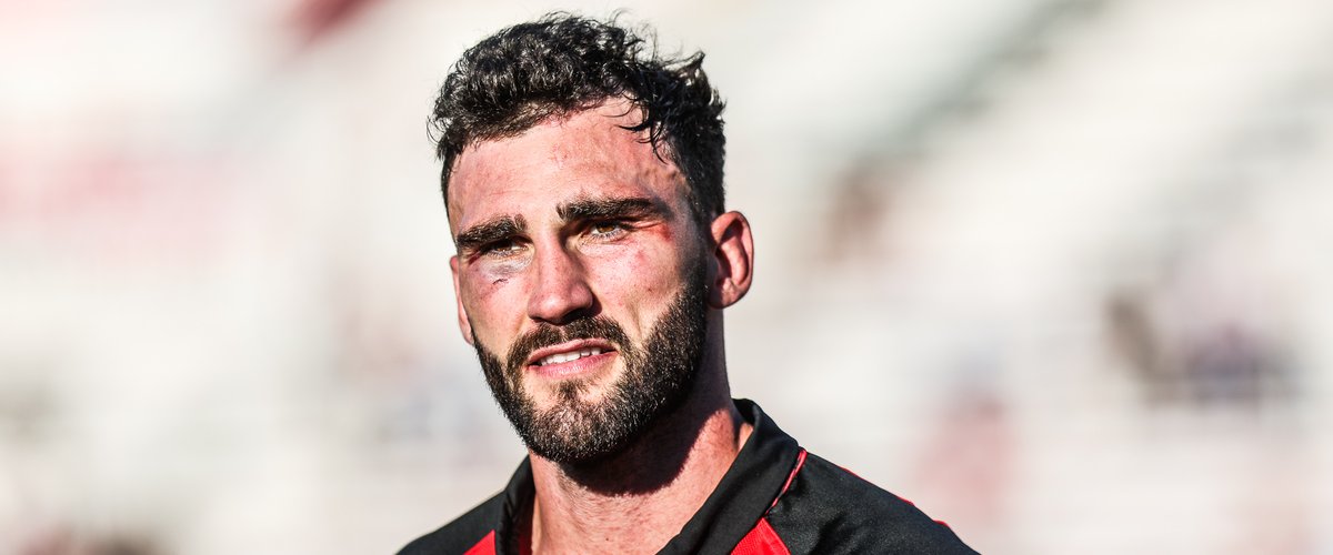 Top 14 - Exclusif. Charles Ollivon (troisième ligne du RCT et du XV de France) : Toulon peut compter sur moi