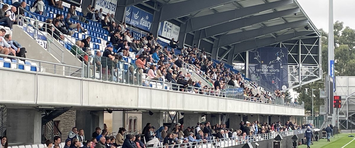 Top 14 - Reportage. Dernière répétition à La Rabine pour Vannes avant le grand saut