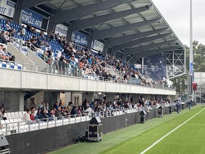 Top 14 - Reportage. Dernière répétition à La Rabine pour Vannes avant le grand saut