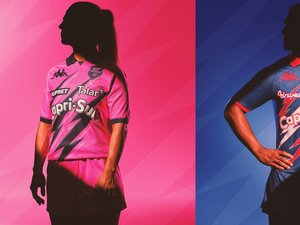 Top 14 – Le Stade français dévoile ses nouveaux maillots pour la saison