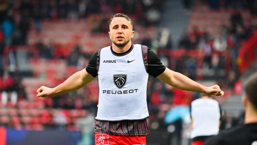 Top 14 – Anthony Jelonch (Toulouse) :