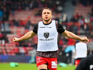 Top 14 – Anthony Jelonch (Toulouse) : "Dans ma tête j’ai déjà l’impression d’être prêt"