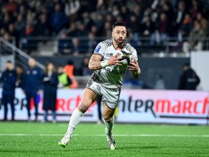 Transferts / Top 14 – Michael Ruru prolonge jusqu’en 2027 à Vannes