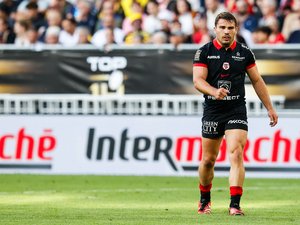 Vidéo. Top 14 – Les images d’Antoine Dupont, invité surprise de l’entraînement au Stade toulousain