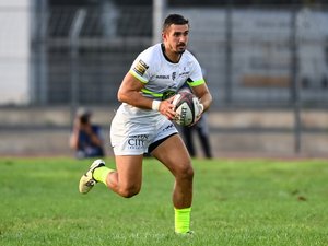 Top 14 - Thomas Ramos (Stade toulousain) reçoit l'Oscar Midi Olympique