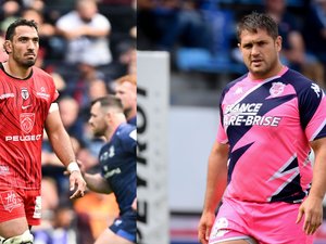 Top 14 – Le joueur le plus grand, le plus léger, le plus âgé… Découvrez les extrêmes de la nouvelle saison