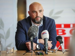 Pro D2 – Arnaud Dubois (Biarritz) : "Le rugby professionnel n’est pas voué à appartenir qu’à des milliardaires"