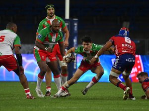 Pro D2 : Biarritz frappe un grand coup en s’imposant sur la pelouse de Béziers