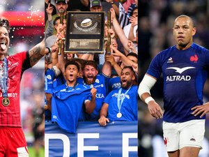 XV de France, Top 14, Pro D2, Champions Cup… Les dates à ne pas manquer cette saison