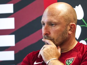 Top 14 - Pierre Mignoni (Toulon) : "Le rugby est touché par ces affaires et il faut tous assumer"