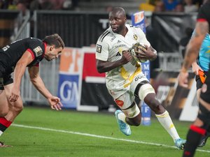 Top 14 - Judicaël Cancoriet (La Rochelle) : "Toulouse grand favori au Brennus ? Il faut appeler un chat un chat |…] mais tout est possible !"