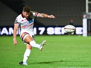 Top 14 – À quelle heure et sur quelle chaîne suivre Bordeaux-Bègles - Stade français ?