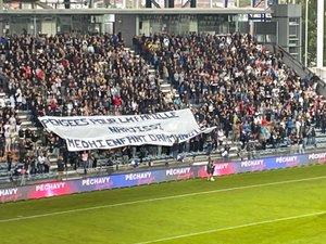 Pro D2 - Agen : vibrant hommage à Medhi Narjissi avant le match face à Nice