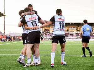 Pro D2 – Brive s’est fait peur mais s’en sort à Soyaux-Angoulême et prend provisoirement la tête du classement