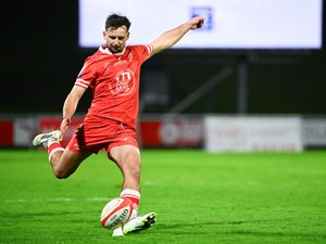 Pro D2 – Le réalisme de Dax fait plier Valence-Romans