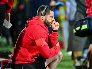 Pro D2 – Sébastien Tillous-Borde : "Je ne veux pas m’enflammer" assure le manager après la victoire face à Mont-de-Marsan