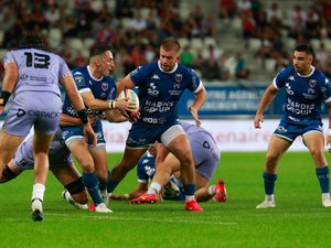 Pro D2 – Sam Davies comme seule éclaircie du "choc", l'hommage à Medhi Narjissi… Ce qu’il faut retenir de la soirée