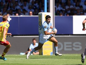 Top 14 - Bayonne renverse Perpignan pour l'ouverture de la saison