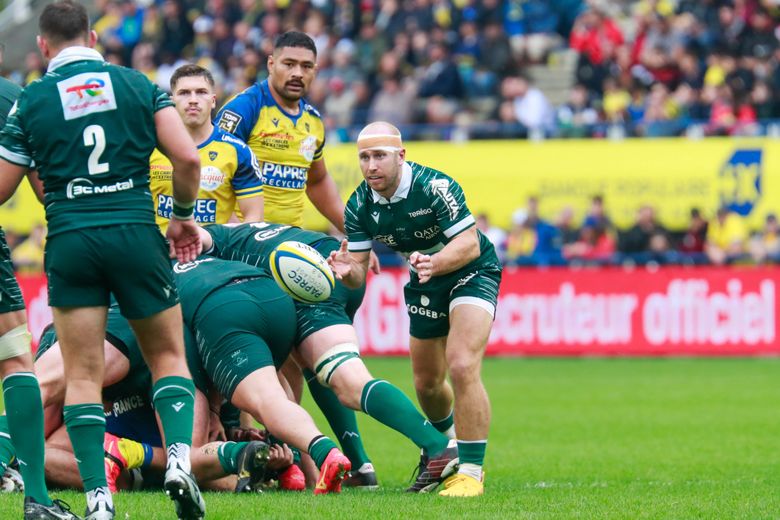 Rob Robson Rugby Top 14 – Les notes de Clermont - Pau : Killian Tixeront en patron, Dan ...