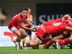 Top 14 – Lyon commence fort en s’imposant à Montpellier