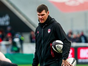 Top 14 – Julien Puricelli (Lyon) : "Les maîtres mots, c’étaient effort et solidarité"