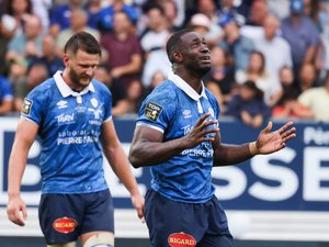 Les notes de Castres – Racing 92 : Christian Ambadiang exceptionnel, Kléo Labarbe se frise, Owen Farrell reste sobre