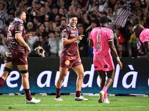 Top 14 - Les notes de Bordeaux-Bègles - Stade français : Nicolas Depoortere grandiose, Louis Carbonel dans le dur