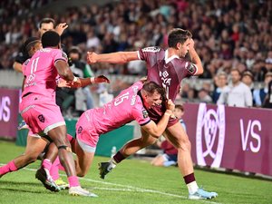 Top 14 - "Ca fait chier de finir comme ça" : l'incroyable bourde de Damian Penaud qui coûte un point à Bordeaux-Bègles