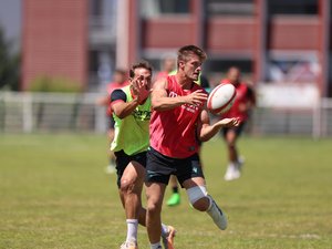 Pro D2 – L’étoile de la semaine : Jessy Jegerlehner (Biarritz) le roi de l’ombre