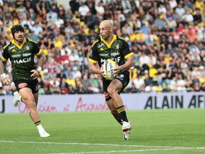 Top 14 – La Rochelle s’impose dans la douleur face à Toulon