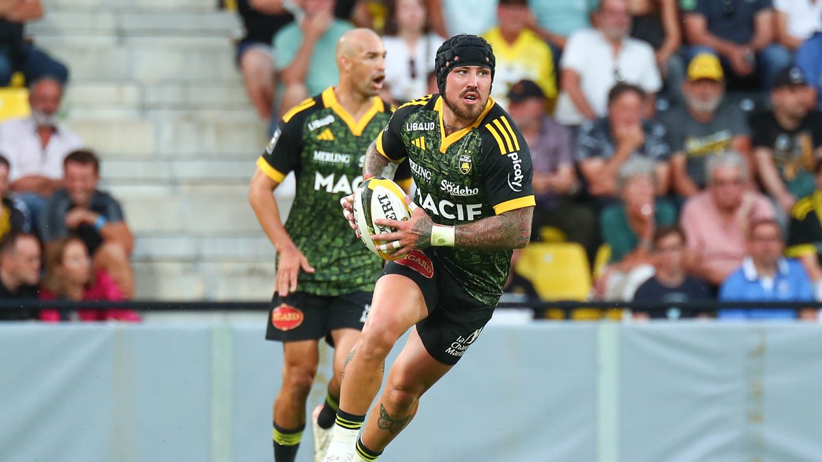 Top 14 – Les notes de La Rochelle – Toulon : Jack Nowell tranchant, Dan ...