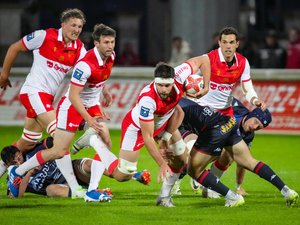 Transferts. Top 14/Pro D2 – Simon Augry (Biarritz) va signer à Vannes