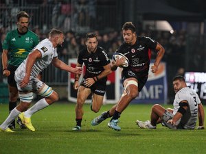 Top 14 – Le champion toulousain domine Vannes, loin d’être ridicule pour sa première