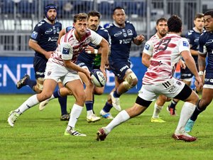 Pro D2 - Agen - Nice : Happy hour !