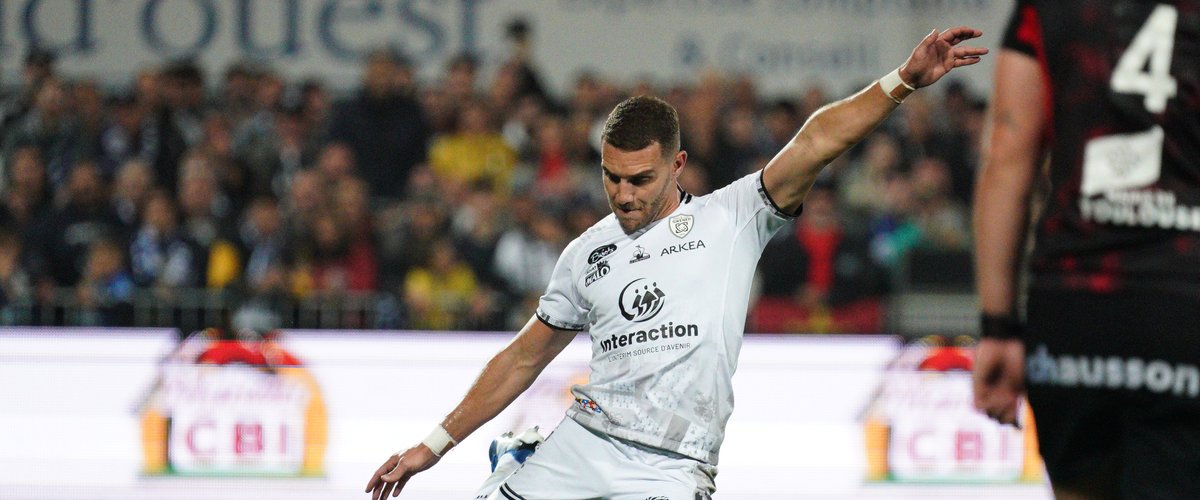 Top 14 - Maxime Lafage (Vannes) : On ne joue pas le même championnat que Toulouse