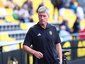 Top 14 - Ronan O'Gara (Stade rochelais) : "La vérité, c’est que nous sommes… très déçus !"