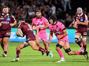 Top 14 – Stade Français : le troisième ligne Mathieu Hirigoyen absent trois mois