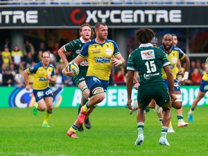 Top 14 – Thomas Ceyte, le nouveau maître-chambreur de Clermont