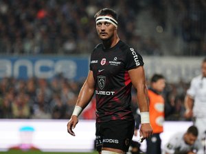 Top 14 – Alexandre Roumat (Stade toulousain) : "Je ne cherche pas à savoir si mon statut a évolué, je veux juste jouer au rugby"