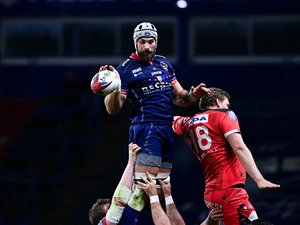 Pro D2 – Clément Bitz (Montauban) : "Les joueurs ont trouvé une nouvelle dynamique cette année"