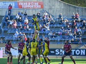 Direct. Pro D2 - Nevers – Brive : suivez la première rencontre de la troisième journée