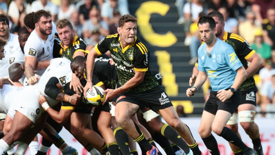 Harry Kerr Rugny Top 14 – La Rochelle privée de plusieurs cadres à Toulouse, dont Tawera ...