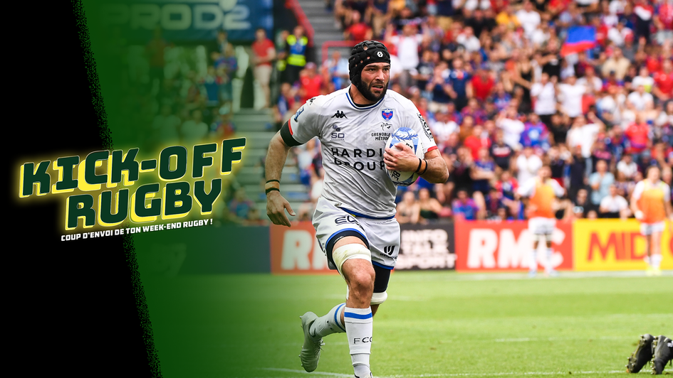 Kick Off In Rugby En Direct - rugbyrama.fr