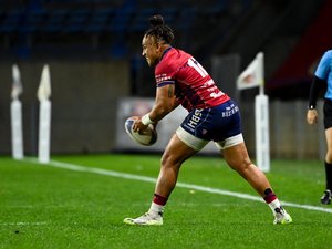 Pro D2 – Béziers retrouve ses standards en s’imposant sur le gong à Valence-Romans