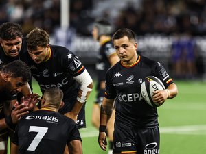 Pro D2 – Dans le mistral, Provence Rugby s’impose à l’arraché face à Montauban