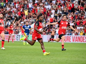 Top 14 – Toulon renverse Castres dans les derniers instants et s’offre son premier succès de la saison